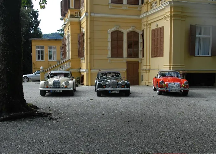 Hotel Schlossvilla Miralago 4*